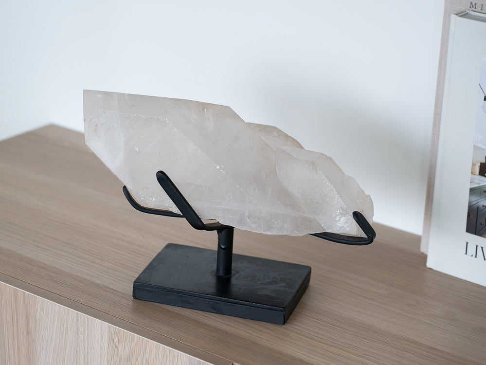 Rhea Crystal Sculpture