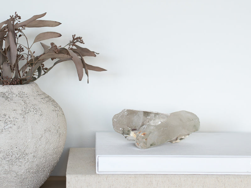 Calypso Quartz Crystal Cluster