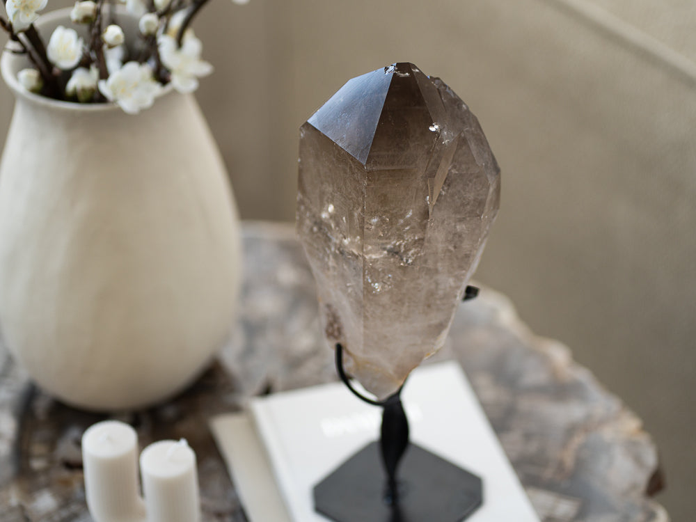 Evanthe Quartz Cluster