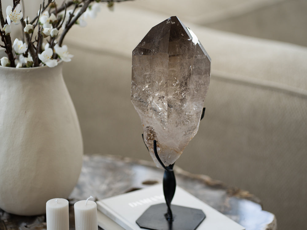 Evanthe Quartz Cluster