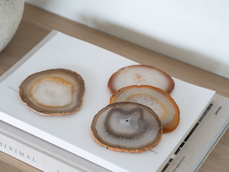 Gaïa Coaster Set