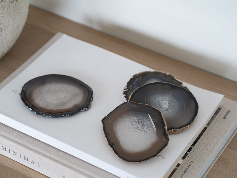 Gaïa Coaster Set