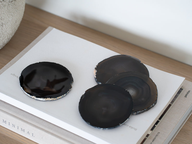 Gaïa Coaster Set