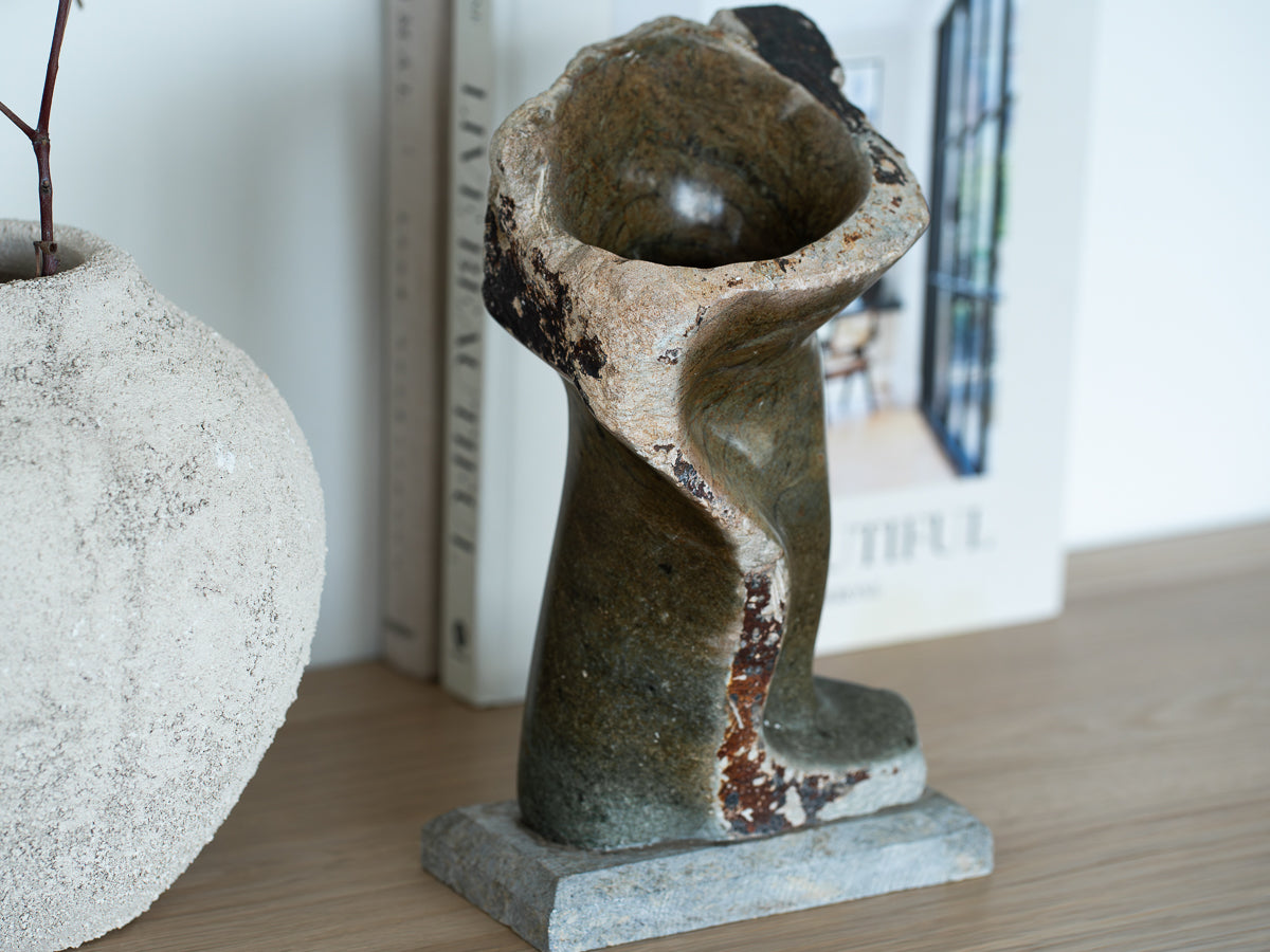 Eleonora Sculptural Vase